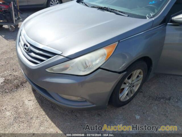 HYUNDAI SONATA GLS, 5NPEB4AC7DH556377