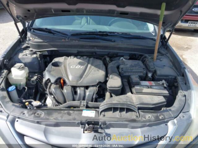 HYUNDAI SONATA GLS, 5NPEB4AC7DH556377