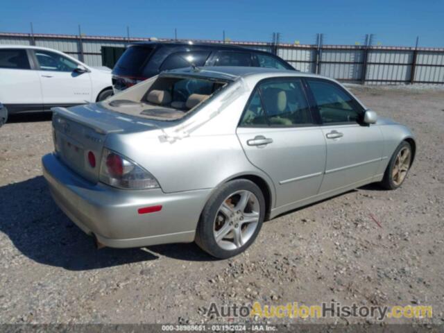 LEXUS IS 300, JTHBD192320051680