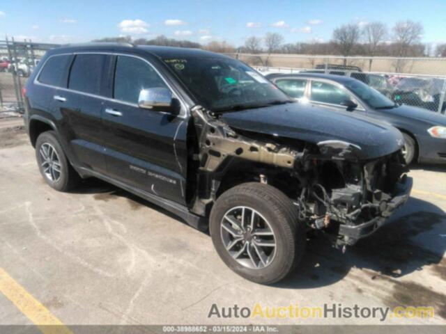 JEEP GRAND CHEROKEE LIMITED 4X4, 1C4RJFBG7KC841185