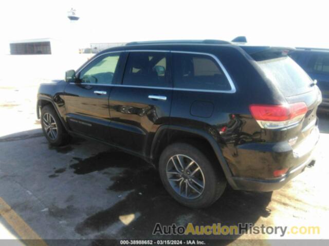 JEEP GRAND CHEROKEE LIMITED 4X4, 1C4RJFBG7KC841185