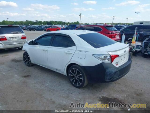 TOYOTA COROLLA SE, 5YFBURHE5KP902668