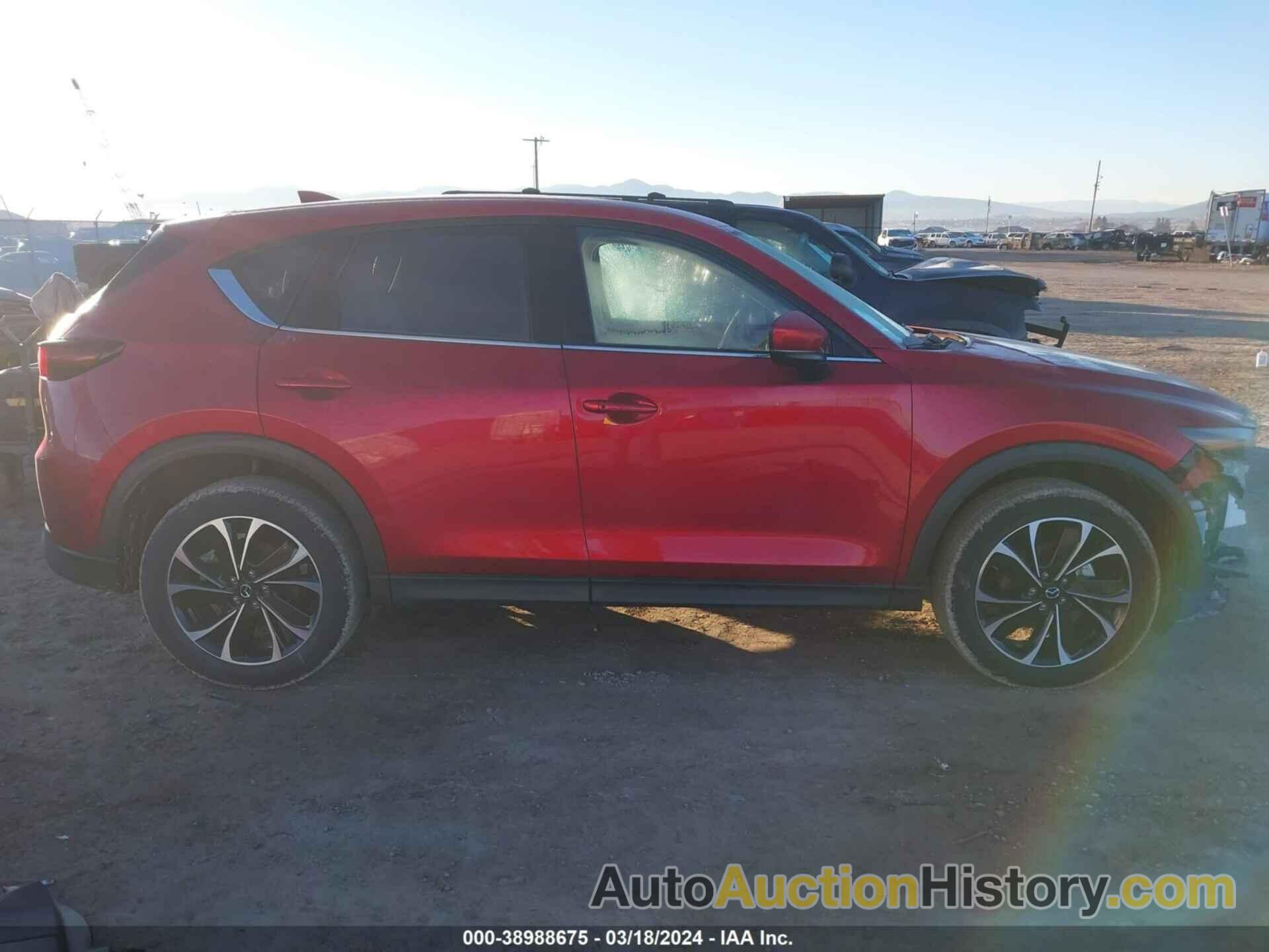 MAZDA CX-5 2.5 S PREMIUM PLUS, JM3KFBEM0P0132434