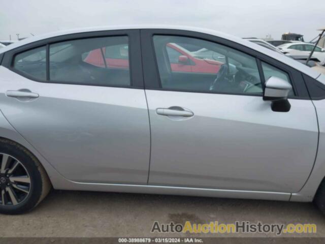 NISSAN VERSA SV, 3N1CN8EV3ML894072