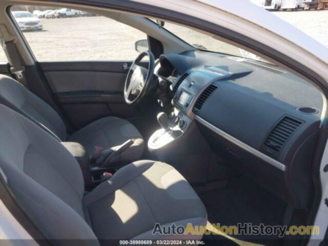 NISSAN SENTRA 2.0 SR, 3N1AB6AP7CL752270