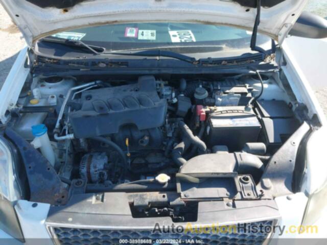 NISSAN SENTRA 2.0 SR, 3N1AB6AP7CL752270