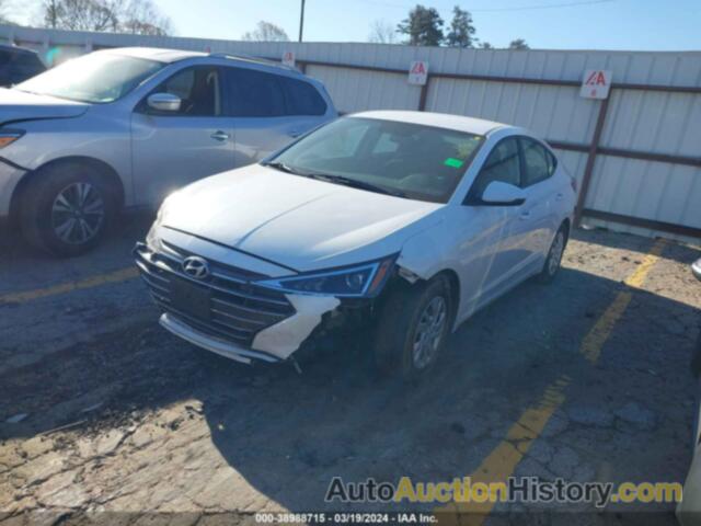 HYUNDAI ELANTRA SE, 5NPD74LF3KH424542