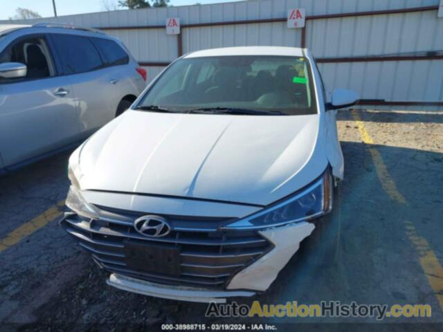 HYUNDAI ELANTRA SE, 5NPD74LF3KH424542