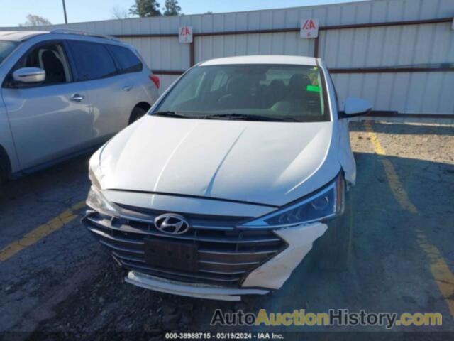 HYUNDAI ELANTRA SE, 5NPD74LF3KH424542