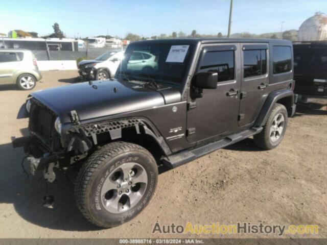 JEEP WRANGLER JK UNLIMITED SAHARA, 1C4BJWEGXJL810234