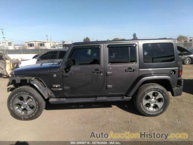 JEEP WRANGLER JK UNLIMITED SAHARA, 1C4BJWEGXJL810234