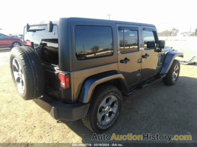 JEEP WRANGLER JK UNLIMITED SAHARA, 1C4BJWEGXJL810234