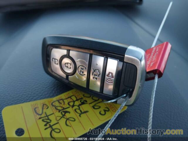 FORD EDGE SEL, 2FMPK4J90KBB46960