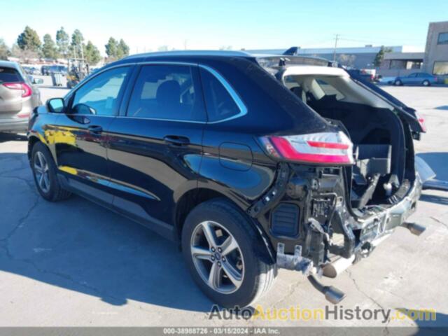 FORD EDGE SEL, 2FMPK4J90KBB46960