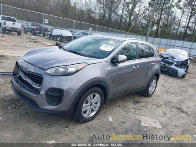 KIA SPORTAGE LX, KNDPM3AC1H7291835