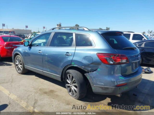 MAZDA CX-9 GRAND TOURING, JM3TB2DVXE0435549