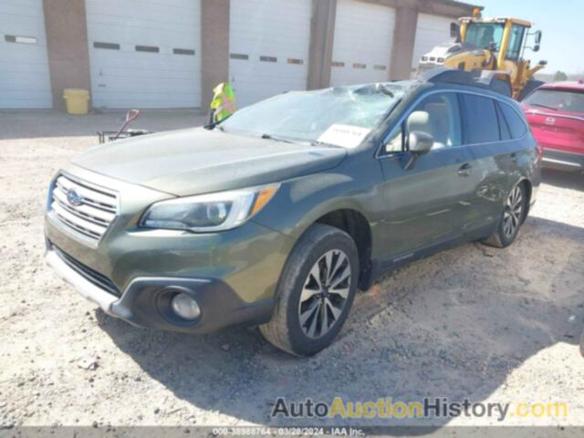 SUBARU OUTBACK 2.5I LIMITED, 4S4BSBNC6F3353847