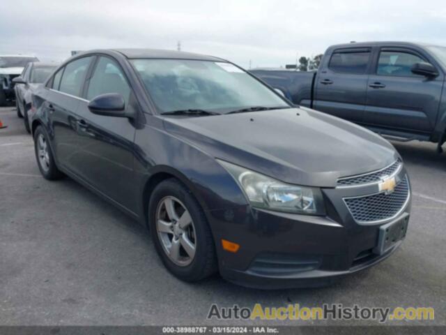 CHEVROLET CRUZE 1LT AUTO, 1G1PC5SB4E7103866