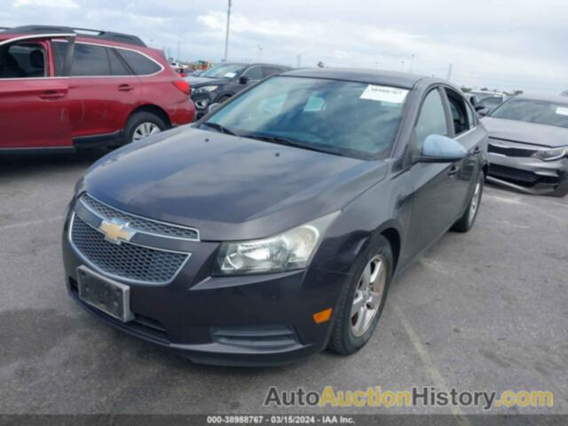 CHEVROLET CRUZE 1LT AUTO, 1G1PC5SB4E7103866