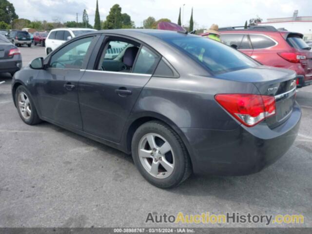 CHEVROLET CRUZE 1LT AUTO, 1G1PC5SB4E7103866