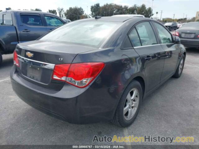 CHEVROLET CRUZE 1LT AUTO, 1G1PC5SB4E7103866