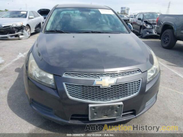 CHEVROLET CRUZE 1LT AUTO, 1G1PC5SB4E7103866