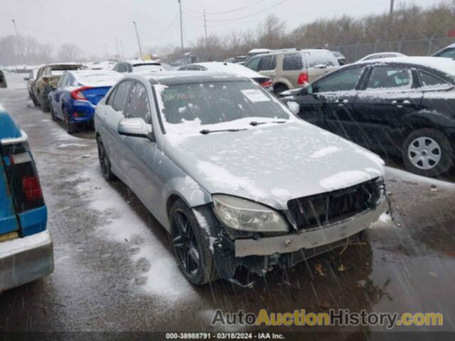 MERCEDES-BENZ C 350 SPORT, WDDGF56X48F020930