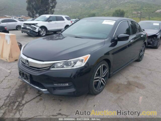 HONDA ACCORD SPORT, 1HGCR2F54HA127598