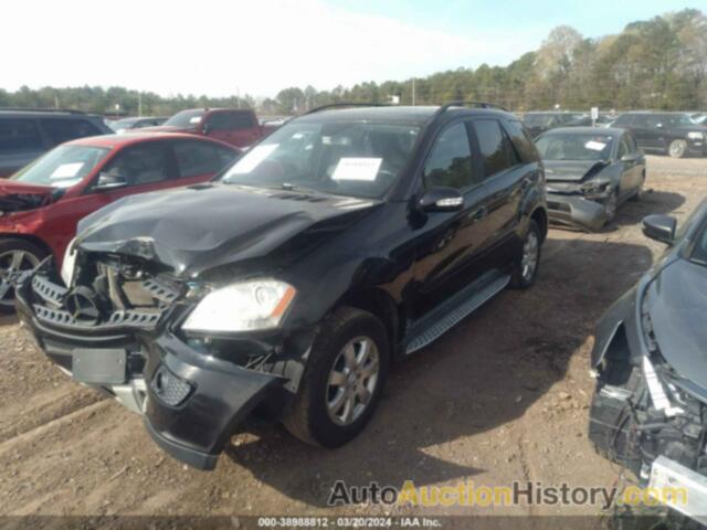 MERCEDES-BENZ ML 350 4MATIC, 4JGBB86E87A180039