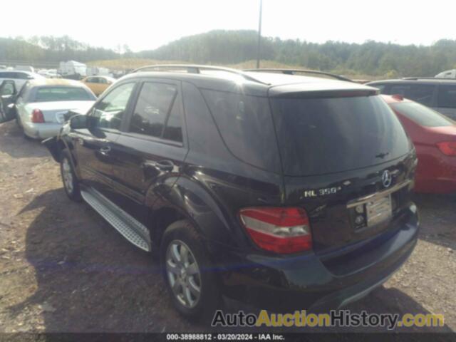 MERCEDES-BENZ ML 350 4MATIC, 4JGBB86E87A180039