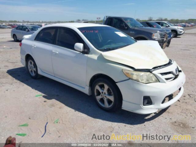 TOYOTA COROLLA S, 2T1BU4EEXBC540988