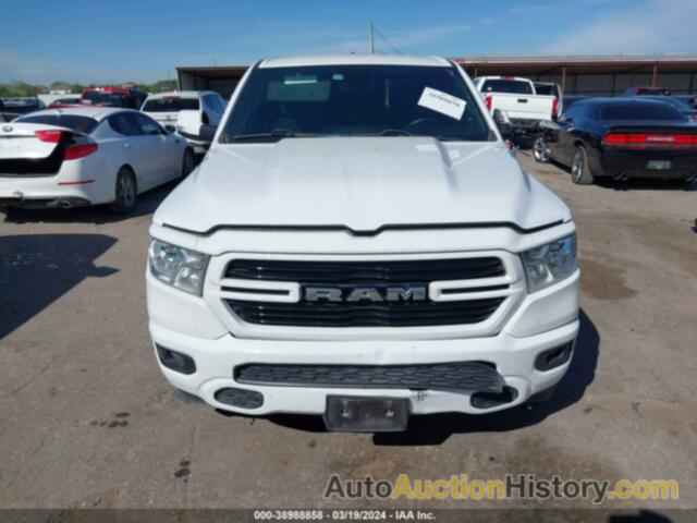 RAM 1500 BIG HORN/LONE STAR, 1C6RREFT7KN872183