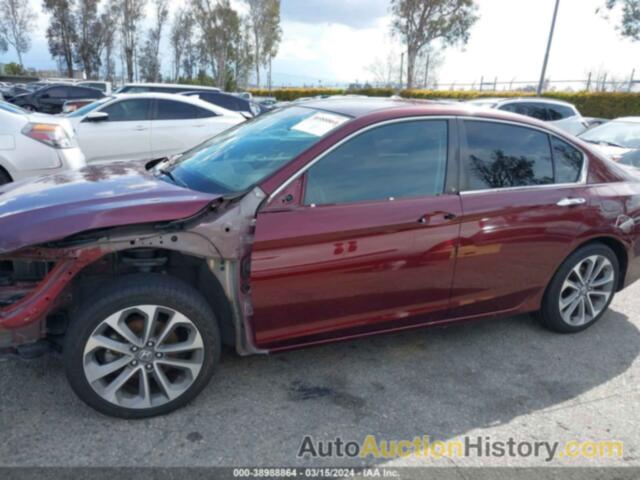 HONDA ACCORD SPORT, 1HGCR2F56FA135683