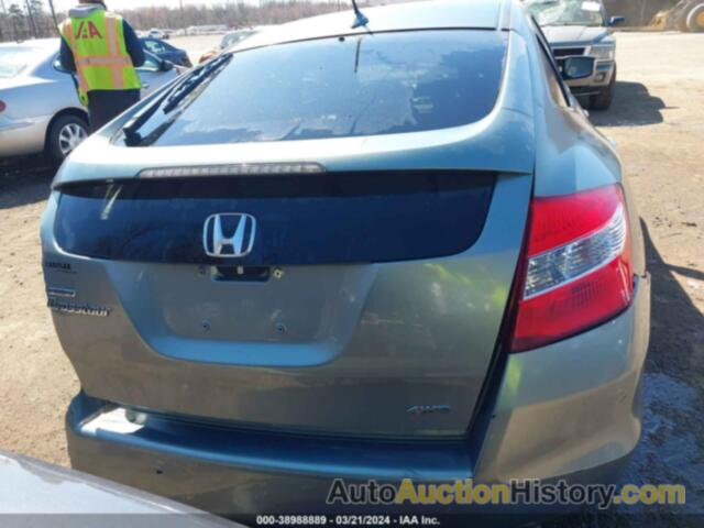 HONDA ACCORD CROSSTOUR EX-L, 5J6TF2H57BL007935