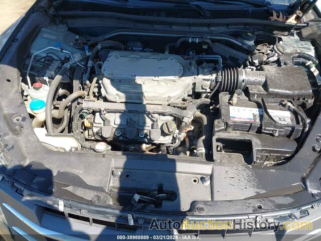 HONDA ACCORD CROSSTOUR EX-L, 5J6TF2H57BL007935