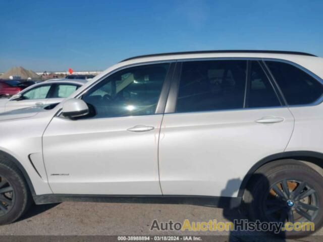 BMW X5 XDRIVE35D, 5UXKS4C59E0J96740