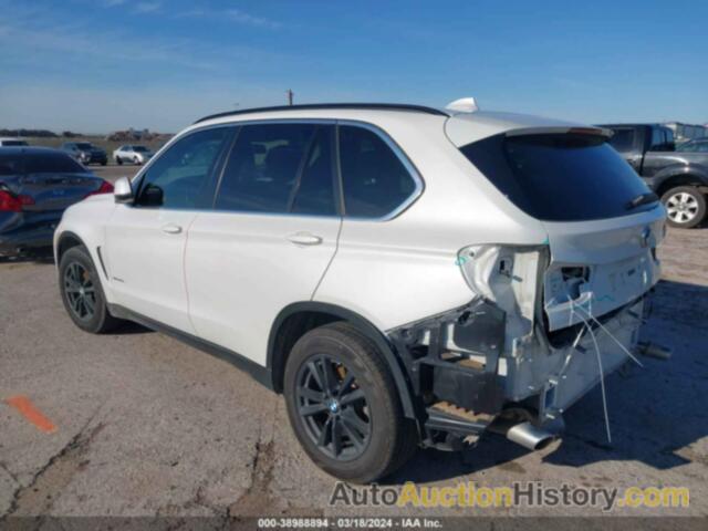 BMW X5 XDRIVE35D, 5UXKS4C59E0J96740