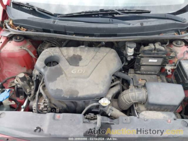 HYUNDAI ACCENT GLS, KMHCT4AE1CU233593