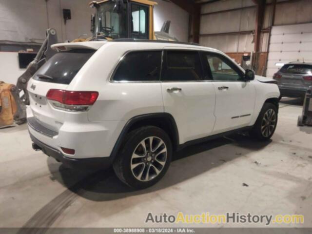 JEEP GRAND CHEROKEE LIMITED 4X4, 1C4RJFBT3JC361415