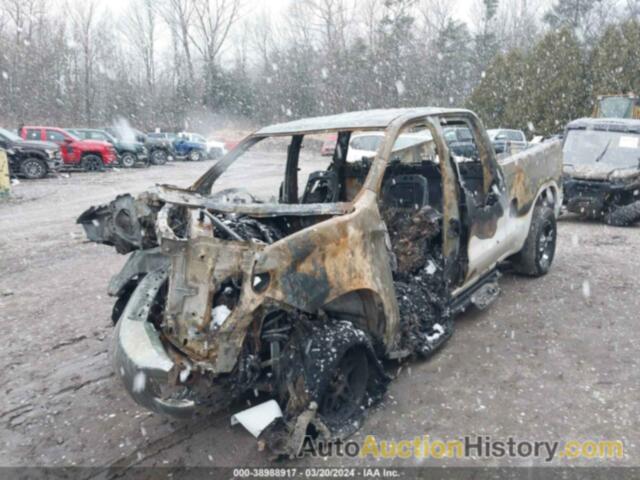 CHEVROLET SILVERADO 1500 LT, 1GCRYDEK2KZ336829