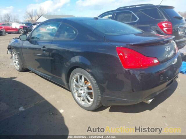 INFINITI G37 SPORT, JNKCV64E68M118886