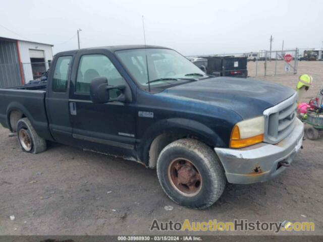 FORD F-250, 1FTNX20F01EA60141