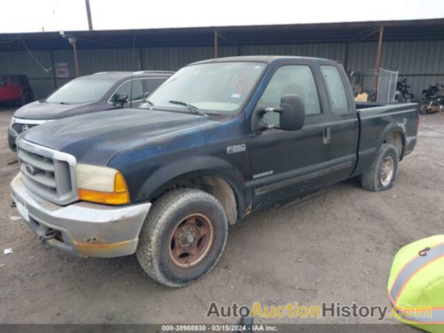 FORD F-250 LARIAT/XL/XLT, 1FTNX20F01EA60141