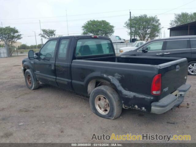 FORD F-250, 1FTNX20F01EA60141