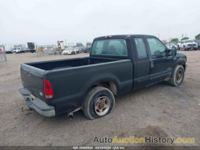 FORD F-250, 1FTNX20F01EA60141