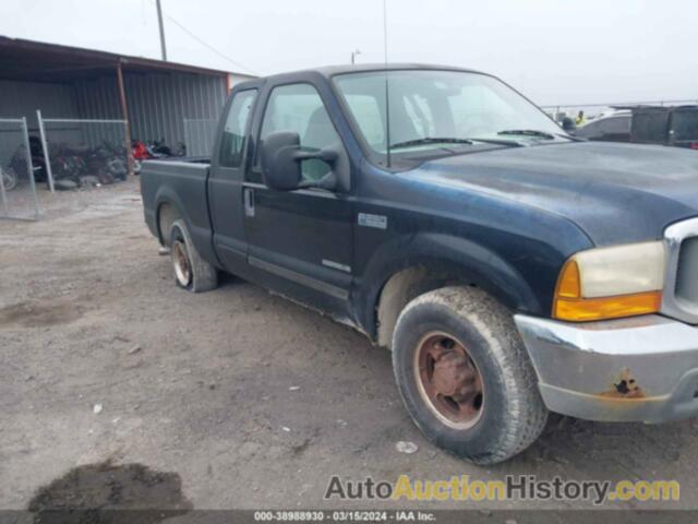 FORD F-250, 1FTNX20F01EA60141