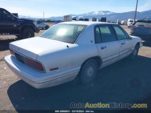 BUICK PARK AVENUE, 1G4CW52K2TH608028