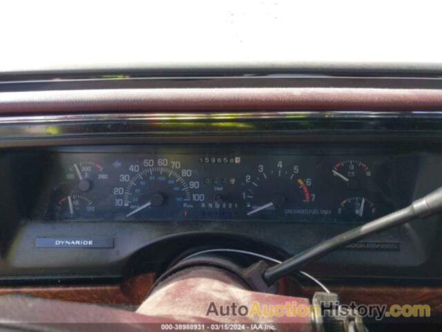 BUICK PARK AVENUE, 1G4CW52K2TH608028