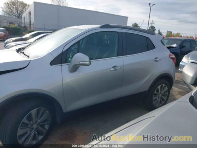 BUICK ENCORE FWD PREFERRED, KL4CJASB1KB708855