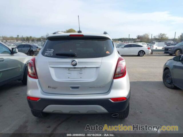 BUICK ENCORE FWD PREFERRED, KL4CJASB1KB708855